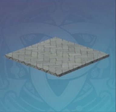 擬石土台- 「豪華絢爛」の画像