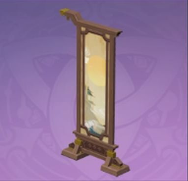 梨園屏風-「大巧」の画像