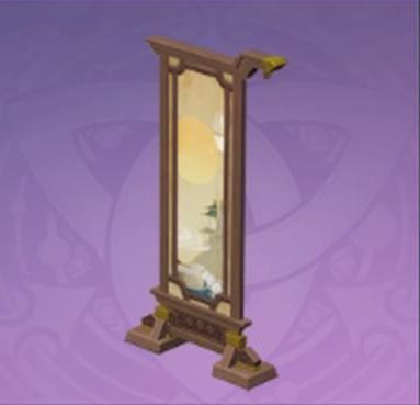 梨園屏風-「上巧」の画像