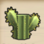 ドラクエビルダーズサボテンのアイコン