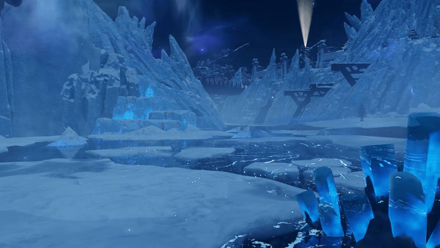 レイヨルド峡江