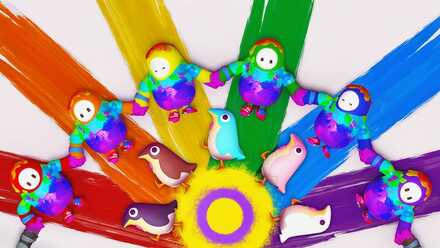 フォールガイズ