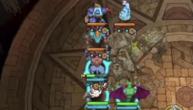 左端でキラーマシンを封じ込めることが可能