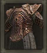 坩堝の斧鎧(軽装)画像