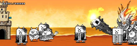 フグ太くん撃破後