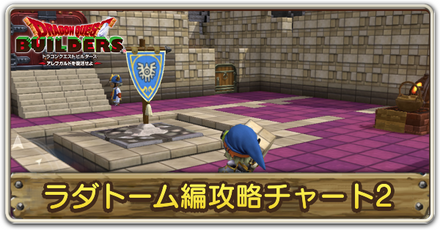 ラダトーム２