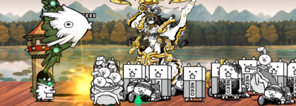 ぶんぶん先生撃破後