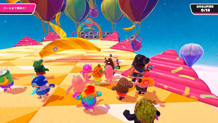 フルーツパニック