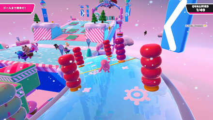 ツンドラダッシュ