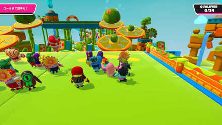 ツリートップ・タンブル