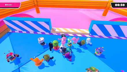 ブロックパーティ