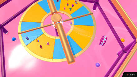 ジャンプショーダウン