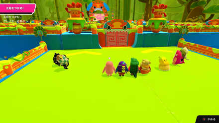 ロストテンプル