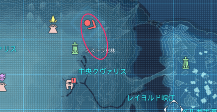 スノークス場所