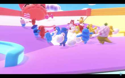 エッグスクランブル