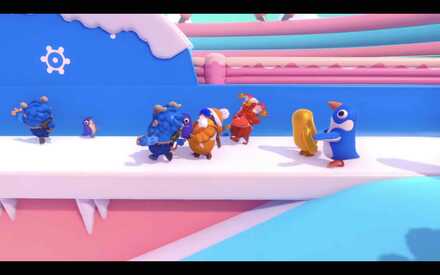 ペンギンチェイス