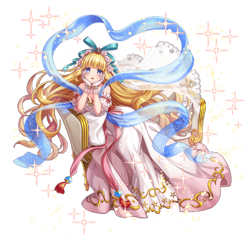 オセロニアの［恋する花嫁］ミホツヒメの画像
