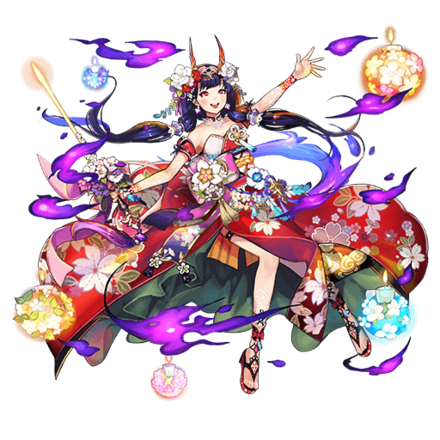 オセロニアの［幸せを祈って］千代の画像