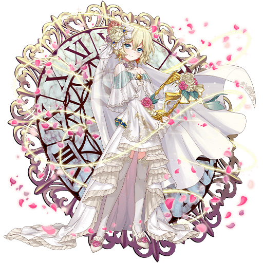 オセロニアの［宿運の花嫁］ウィブサニアの画像