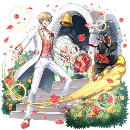 オセロニアの［幸せ満開！］オオクニヌシの画像