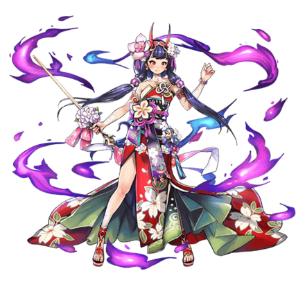 オセロニアの［ブライダル任務］千代の画像