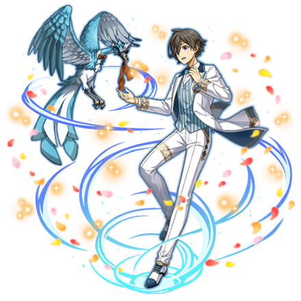 オセロニアの［代役花婿］ヴェントの画像