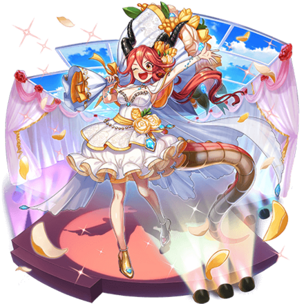 オセロニアの［特盛ブーケ］ミニエラの画像