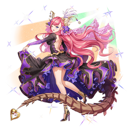 オセロニアの［ラビシングブライド］マーゴの画像