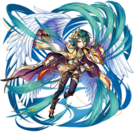 オセロニアの［第六軍団長］ヘミエルの画像