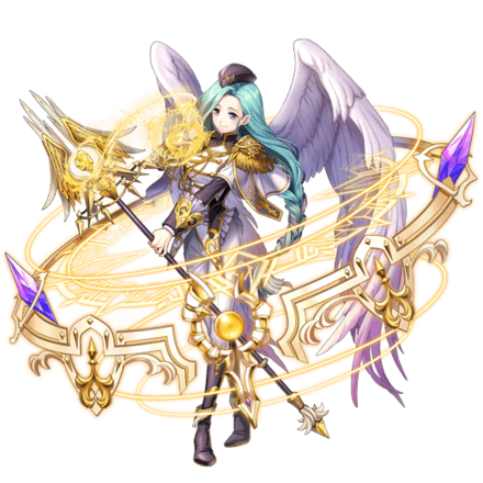 オセロニアの［封印天使］ロテムの画像