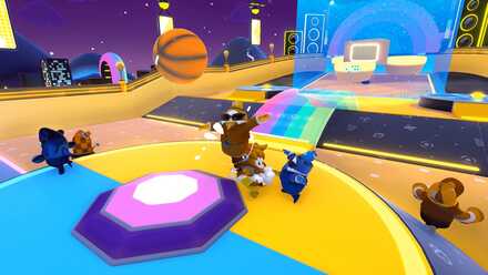 バスケットフォール