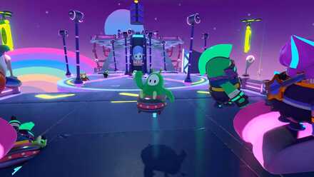 スカイライン・スタンブル