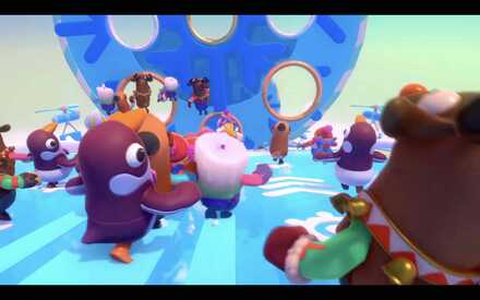 スキーフォール