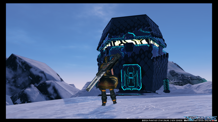 クロックワークジェイル