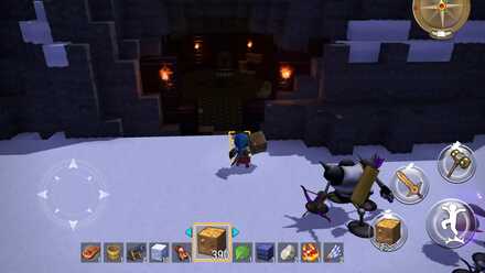 ドラクエビルダーズ 遺跡