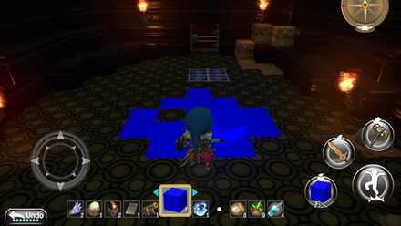 ドラクエビルダーズ 謎解き