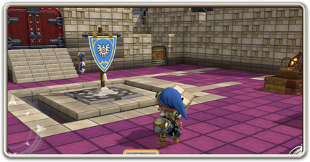 ②赤の旅の扉入手まで