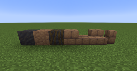 泥ブロック一覧