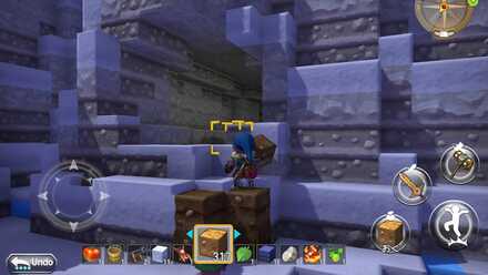 ドラクエビルダーズ 洞窟