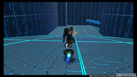 フローティングボードの扱い