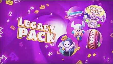 レガシーパック