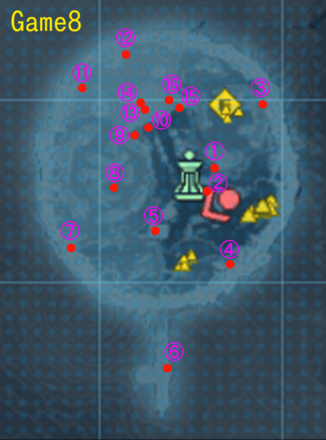 ロストセントラルの赤箱マップ