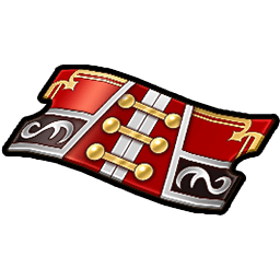 カリスマ聖堂騎士ふくびき券