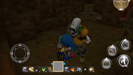 ドラクエビルダーズ しりょう