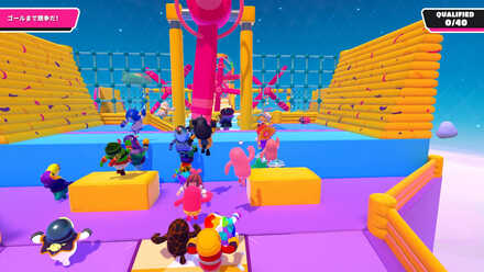 ぐるぐるファイト