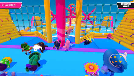 ぐるぐるファイト