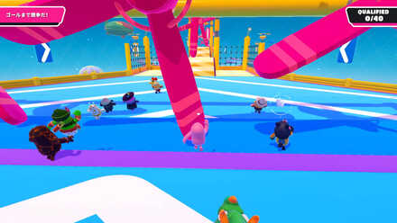 ぐるぐるファイト