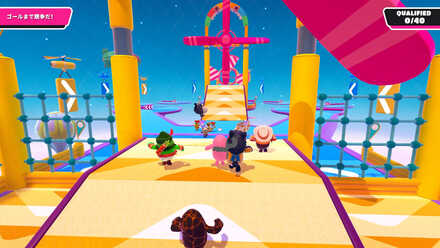 ぐるぐるファイト