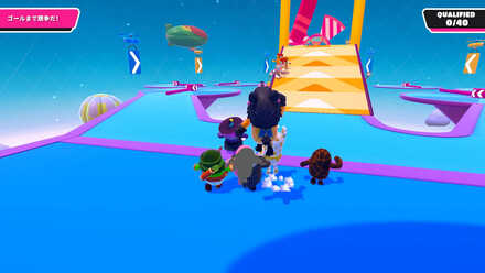 ぐるぐるファイト