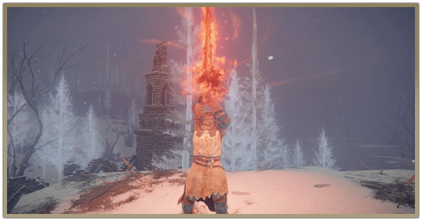 筋力信仰ビルド